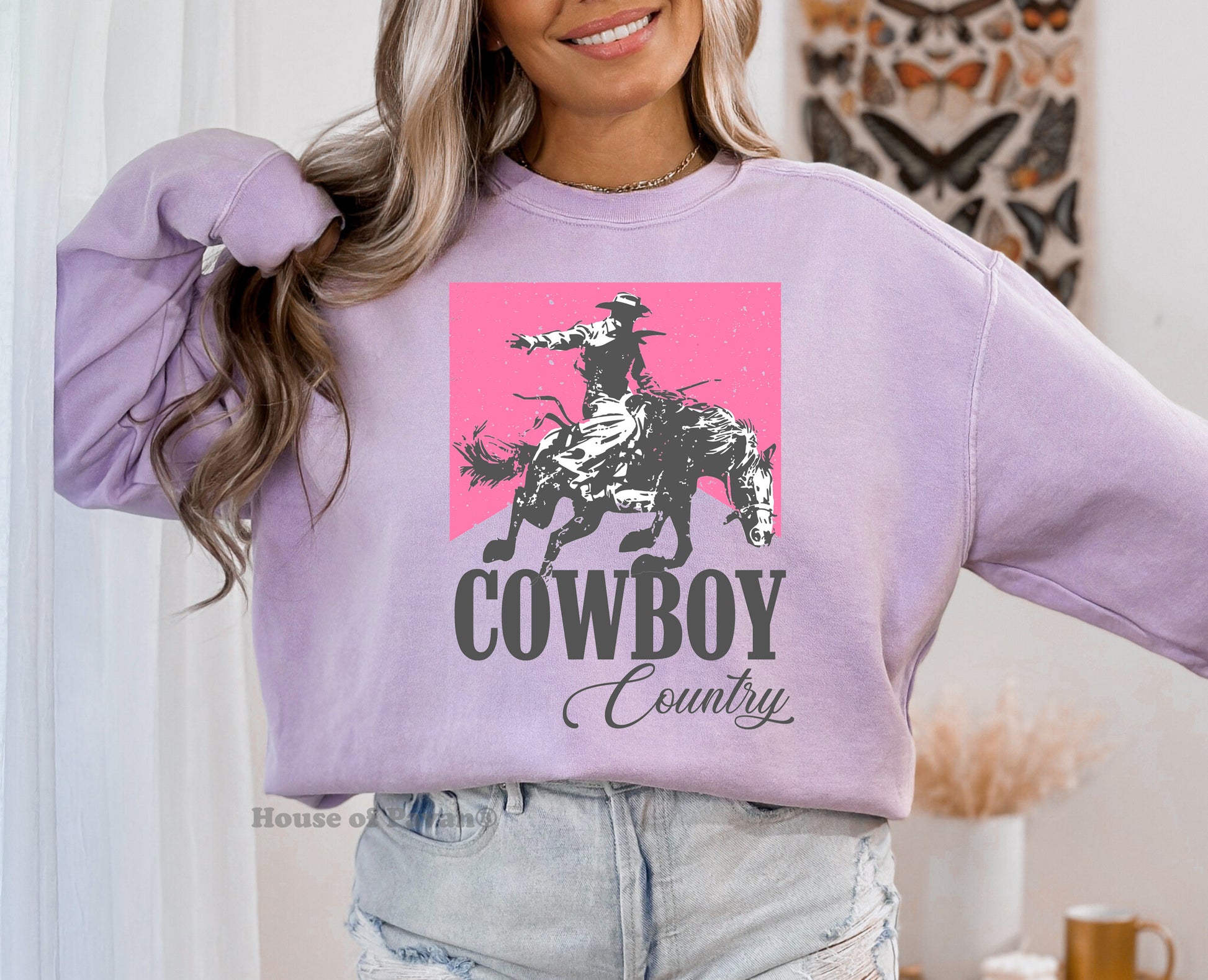 Cowboy Country